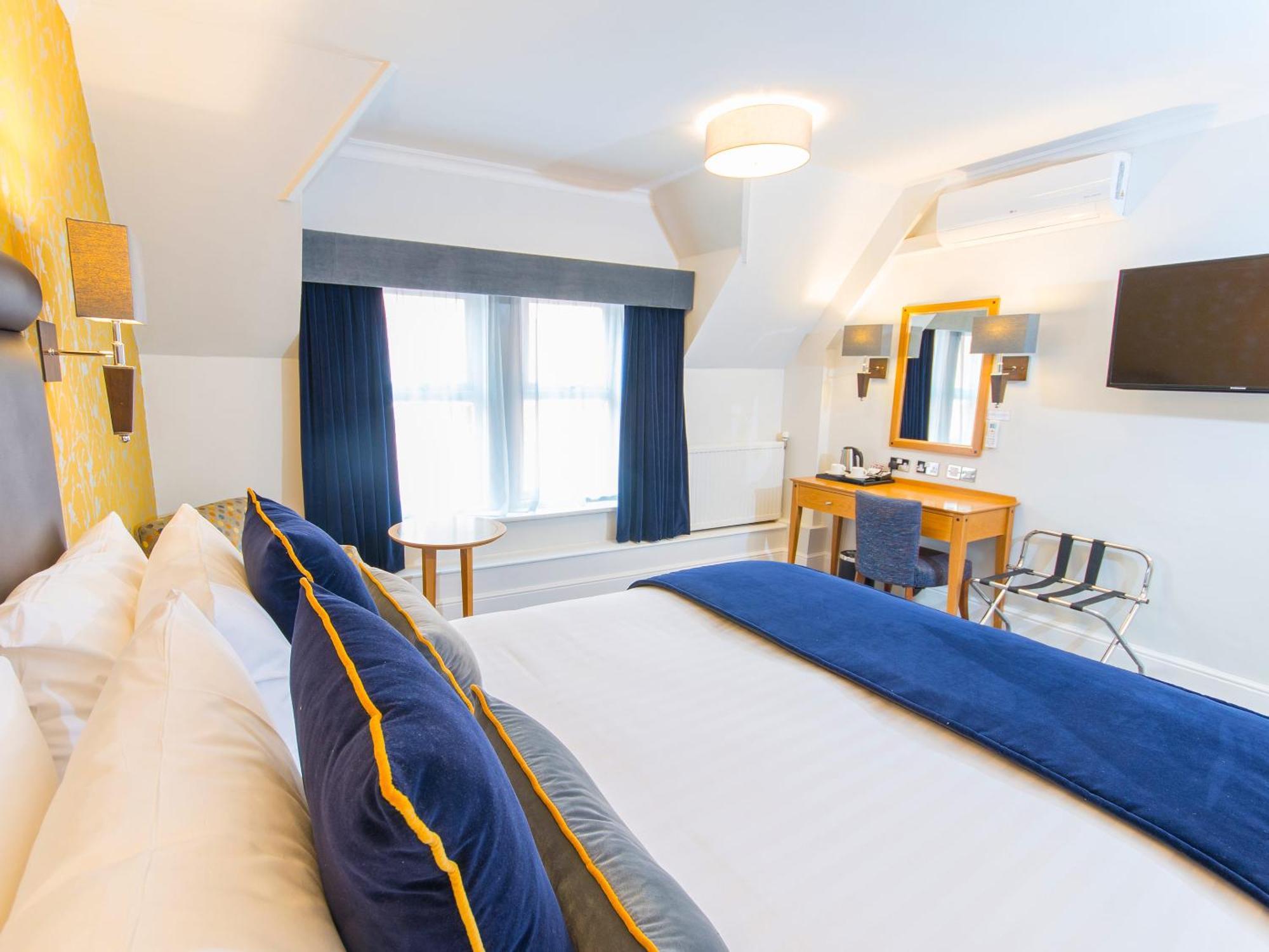 Durley Dean Hotel Bournemouth Room photo